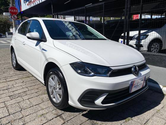 VOLKSWAGEN POLO 1.0 170 TSI COMFORTLINE AUTOMÁTICO